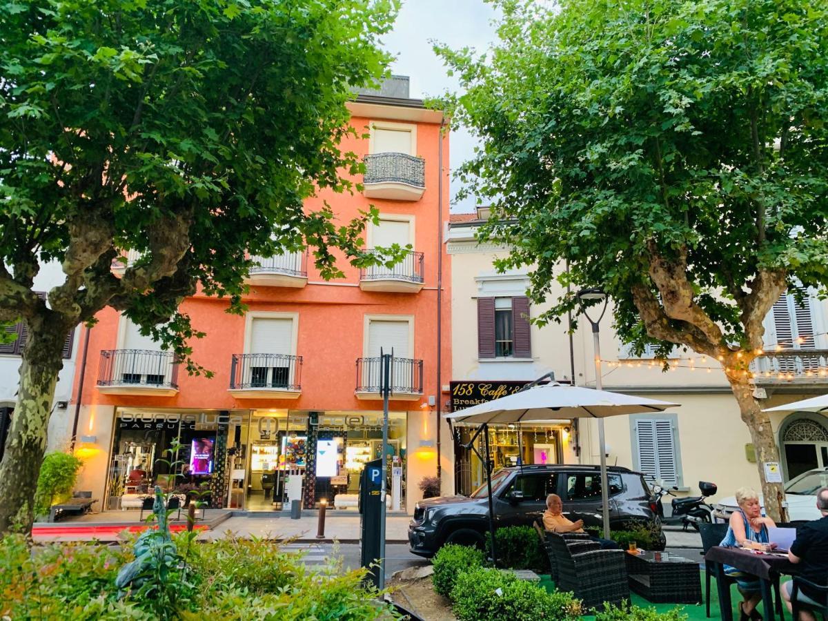 I Platani 3 Montecatini Terme Exterior foto